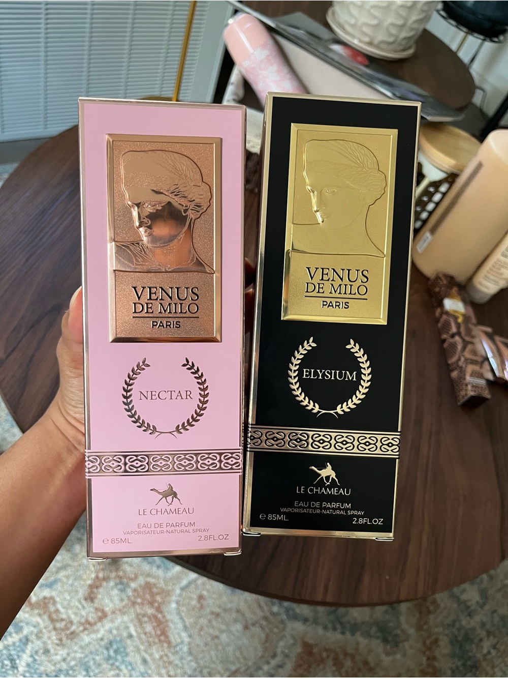Venus de Milo Nectar & Elysium BUNDLE